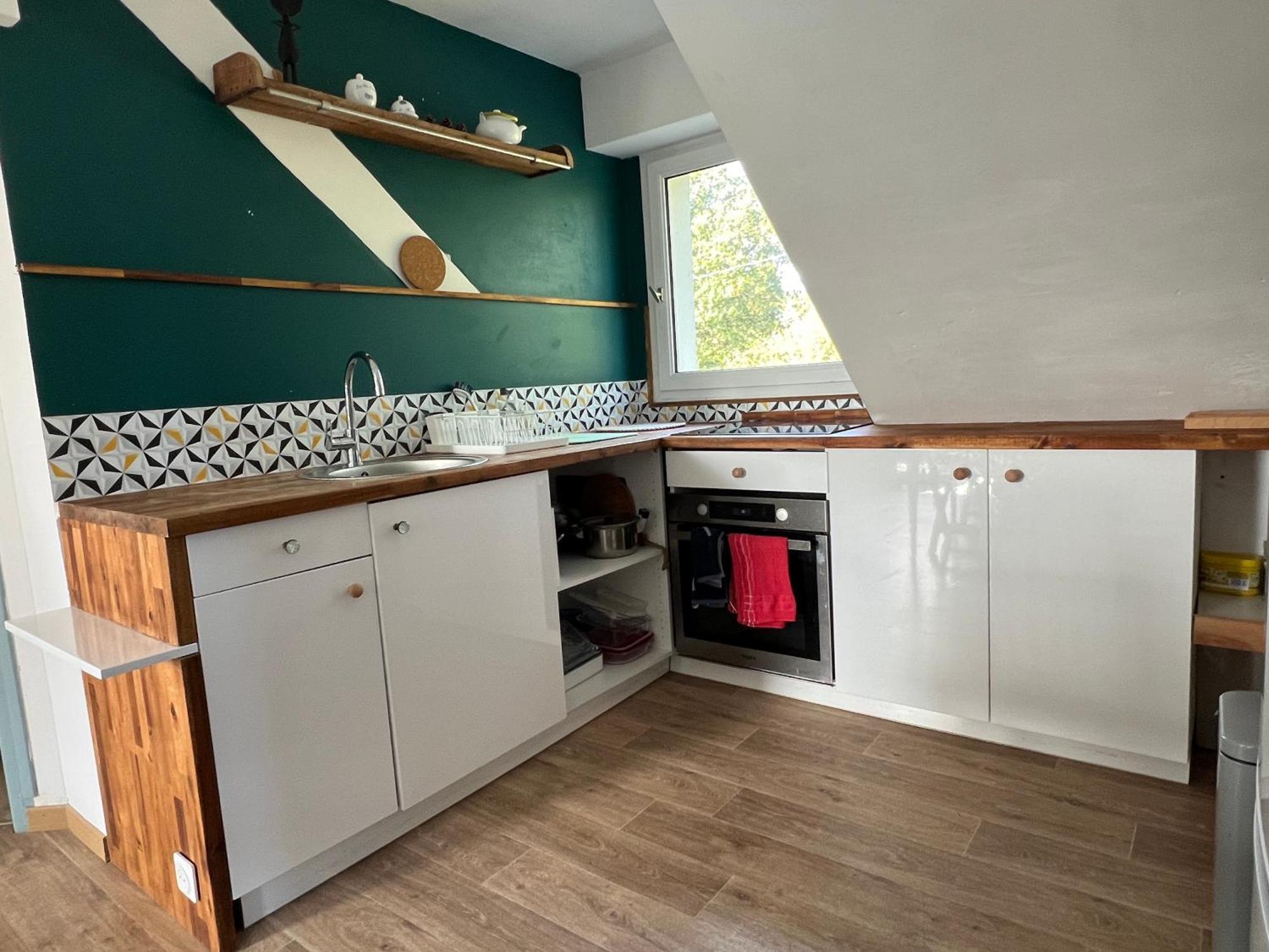 Appartement A 阿拉东 外观 照片
