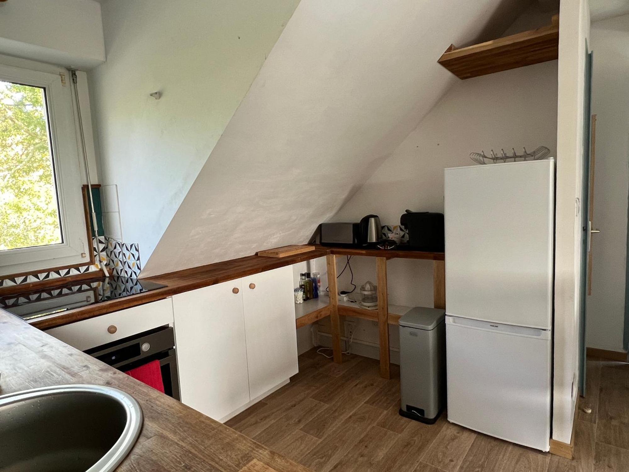 Appartement A 阿拉东 外观 照片